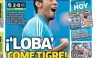 Conozca las portadas de los diarios deportivos para hoy viernes 1 de marzo