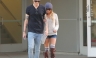 Ashley Tisdale fue llevada a un centro médico de emergencia [FOTOS]