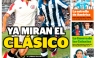 Conozca las portadas de los diarios deportivos para hoy sábado 2 de marzo