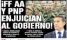 Conozca las portadas de los diarios peruanos para hoy sábado 2 de marzo