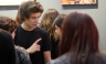 Harry Styles invitado especial en la feria ART13 [FOTOS]