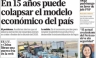 Conozca las portadas de los diarios peruanos para hoy domingo 3 de marzo