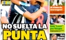 Conozca las portadas de los diarios deportivos para hoy domingo 3 de marzo