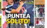 Conozca las portadas de los diarios deportivos para hoy domingo 3 de marzo