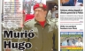 Conozca las portadas de los diarios peruanos para hoy miércoles 6 de marzo