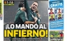 Conozca las portadas de los diarios deportivos para hoy miércoles 6 de marzo