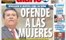 Conozca las portadas de los diarios peruanos para hoy jueves 7 de marzo
