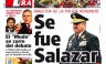 Conozca las portadas de los diarios peruanos para hoy jueves 7 de marzo