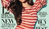 Selena Gómez posa para la portada de Harpers Bazaar [FOTOS]