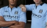 [FOTOS] Manchester City presentó su nueva camiseta