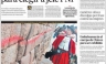 Conozca las portadas de los diarios peruanos para hoy viernes 8 de marzo