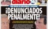 Conozca las portadas de los diarios peruanos para hoy viernes 8 de marzo