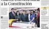 Conozca las portadas de los diarios peruanos para hoy sábado 9 de marzo