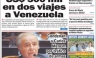 Conozca las portadas de los diarios peruanos para hoy sábado 9 de marzo