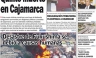 Las portadas de los diarios peruanos para hoy viernes 06 de julio