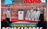 Conozca las portadas de los diarios peruanos para hoy lunes 11 de marzo