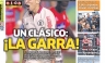 Conozca las portadas de los diarios deportivos para hoy lunes 11 de marzo