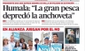 Conozca las portadas de los diarios peruanos para hoy martes 12 de marzo