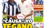 Conozca las portadas de los diarios deportivos para hoy martes 12 de marzo