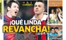 Conozca las portadas de los diarios deportivos para hoy martes 12 de marzo