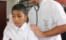 500 escolares se benefician en la primera fecha de la campaña gratuita de salud en Municipalidad San Miguel