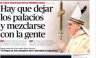 Conozca las portadas de los diarios peruanos para hoy viernes 15 de marzo