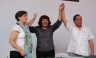 ¡Residentes Huarochiranos en Lima apoyan a Susana Villarán!