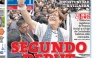 Conozca las portadas de los diarios peruanos para hoy lunes 18 de marzo