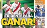 Conozca las portadas de los diarios deportivos para hoy lunes 18 de marzo