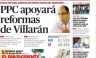 Conozca las portadas de los diarios peruanos para hoy martes 19 de marzo