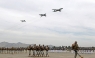 Delegación peruana participó en el  centenario de la  Fuerza Aérea  de Chile [FOTOS]