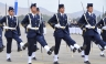 Delegación peruana participó en el  centenario de la  Fuerza Aérea  de Chile [FOTOS]