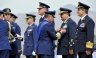 Delegación peruana participó en el  centenario de la  Fuerza Aérea  de Chile [FOTOS]