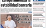 Conozca las portadas de los diarios peruanos para hoy miércoles 20 de marzo
