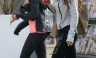 Vanessa Hudgens y Ashley Tisdale se ejercitan juntas [FOTOS]