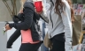 Vanessa Hudgens y Ashley Tisdale se ejercitan juntas [FOTOS]