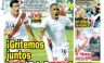 Conozca las portadas de los diarios deportivos para hoy viernes 22 de marzo