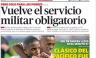 Conozca las portadas de los diarios peruanos para hoy sábado 23 de marzo