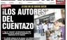 Conozca las portadas de los diarios peruanos para hoy sábado 23 de marzo