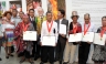 Ministerio de Cultura Reconoció trabajo de Artesanos Peruanos en su Día