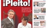 Conozca las portadas de los diarios peruanos para hoy domingo 24 de marzo