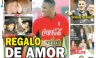 Conozca las portadas de los diarios deportivos para hoy domingo 24 de marzo