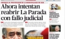 Conozca las portadas de los diarios peruanos para hoy martes 26 de marzo