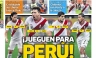 Conozca las portadas de los diarios deportivos para hoy martes 26 de marzo