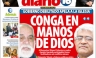 Las portadas de los diarios peruanos para hoy sábado 07 de julio