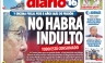 Conozca las portadas de los diarios peruanos para hoy miércoles 27 de marzo