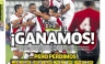 Conozca las portadas de los diarios deportivos para hoy miércoles 27 de marzo