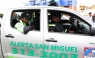 Intensifican patrullajes entre Policía y Serenazgo de San Miguel en Semana Santa