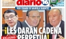 Conozca las portadas de los diarios peruanos para hoy jueves 28 de marzo