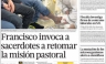 Conozca las portadas de los diarios peruanos para hoy viernes 29 de marzo